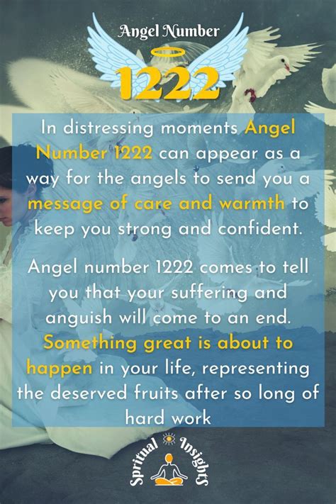 Angel Number 1222 Meaning – A Sign Of Great Things